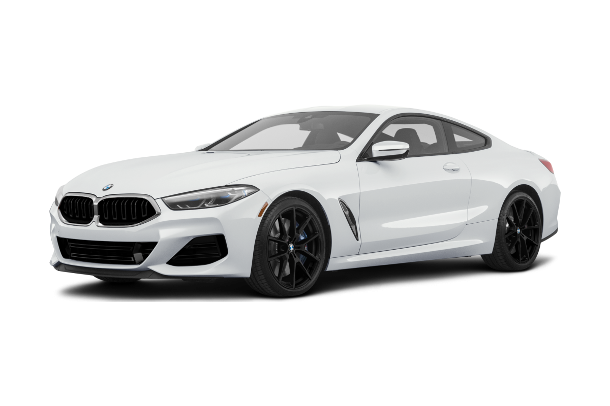 BMW BMW 8 Series - Front view BMW BMW 8 Series - Front view